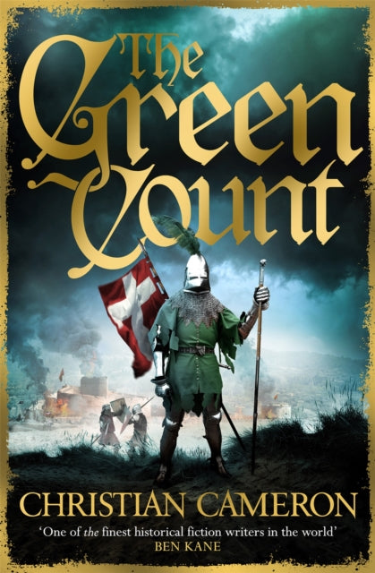 Book cover of: Green Count. By: Christian Cameron