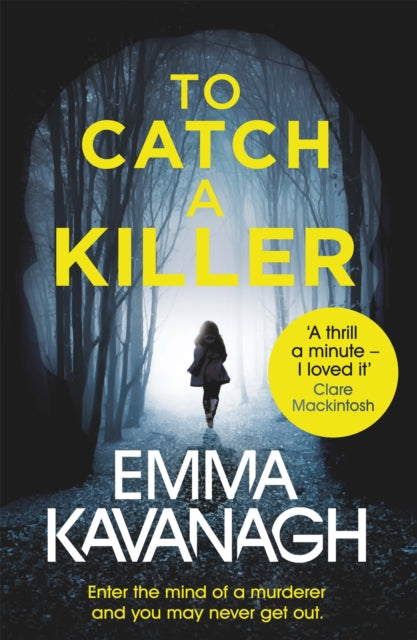Book cover of: To Catch a Killer. By: Jane Doe