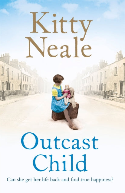Book cover of: Outcast Child. By: Kitty Neale