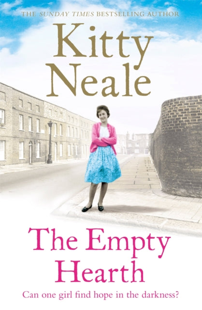 Book cover of: Empty Hearth. By: Kitty Neale