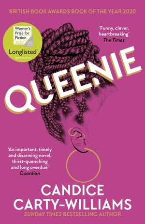Queenie, Now a Channel 4 series