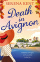 Book cover of: Death in Avignon. By: Serena Kent