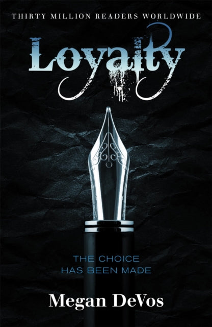 Book cover of: Loyalty. By: Megan DeVos