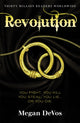 Book cover of: Revolution. By: Megan DeVos