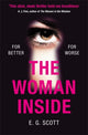 Book cover of: Woman Inside. By: E. G. Scott