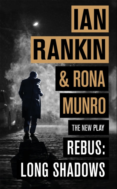 Book cover of: Rebus: Long Shadows. By: Ian Rankin