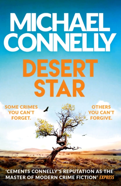 Desert Star, The Blockbuster Ballard & Bosch Thriller