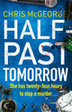 Book cover of: Half-Past Tomorrow