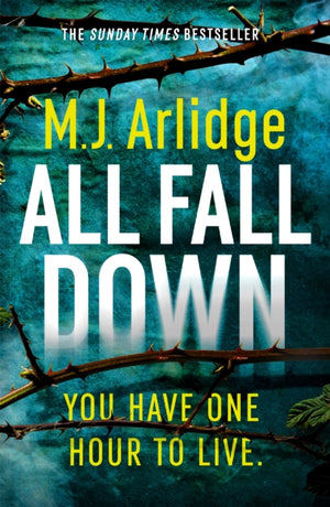 All Fall Down, The Gripping D.I. Helen Grace Thriller