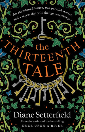Thirteenth Tale, A haunting tale of secrets and stories