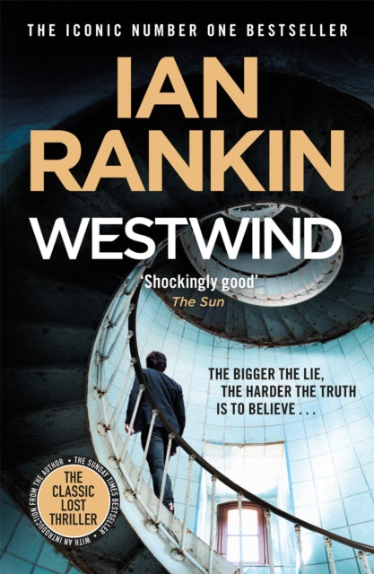 Book cover of: Westwind. By: Ian Rankin