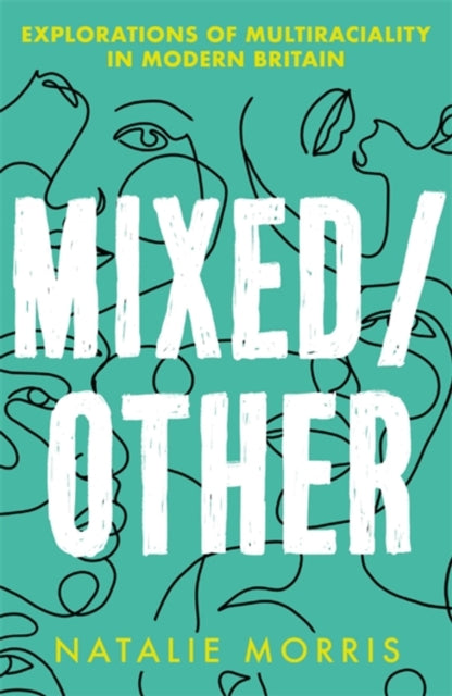 Book cover of: Mixed/Other. By: Natalie Morris