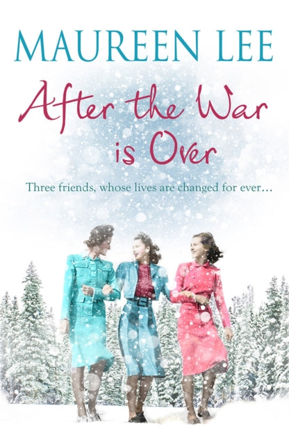 Book cover of: After the War is Over. By: Maureen Lee
