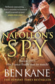 Book cover of: Napoleon's Spy. By: Ben Kane