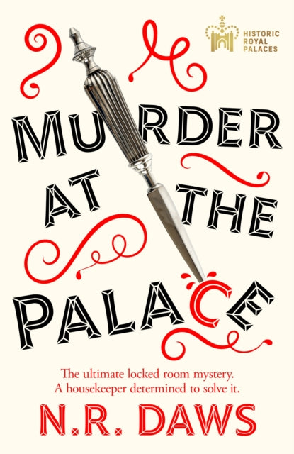 Book cover of: Murder at the Palace