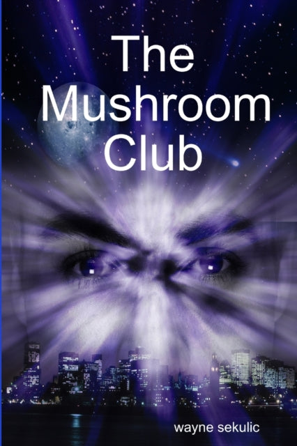 Book cover of: Mushroom Club