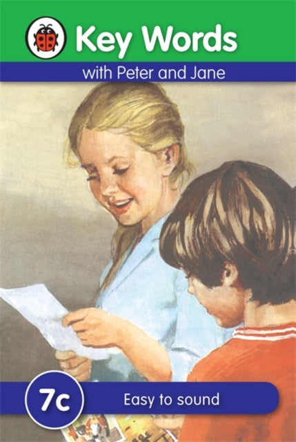Book cover of: Key Words: 7c Easy to sound