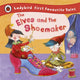 Book cover of: Elves and the Shoemaker: Ladybird First Favourite Tales
