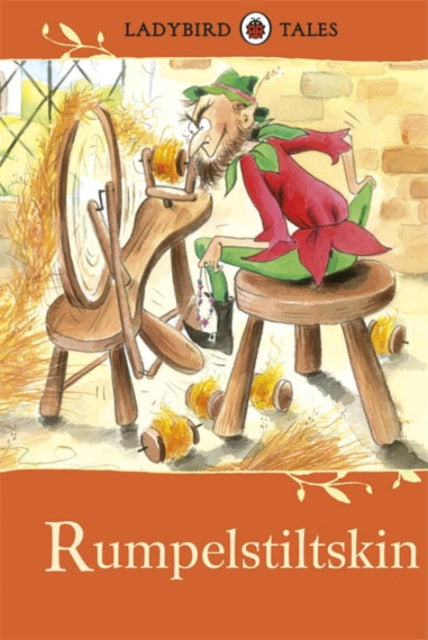 Ladybird Tales: Rumpelstiltskin 9781409311164 Ladybird Books Staff