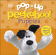 Book cover of: Pop-Up Peekaboo! Puppies. By: DK Publishing