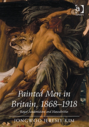Painted Men in Britain, 1868–1918