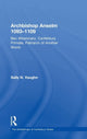 Book cover of: Archbishop Anselm 1093–1109. By: Sally N. Vaughn