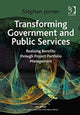 Book cover of: Transforming Government and Public Services. By: Stephen Jenner