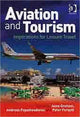 Book cover of: Aviation and Tourism. By: Anne Graham