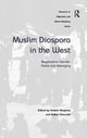 Book cover of: Muslim Diaspora in the West