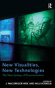 Book cover of: New Visualities, New Technologies. By: Hille Koskela