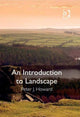 Book cover of: Introduction to Landscape. By: Howard, Peter