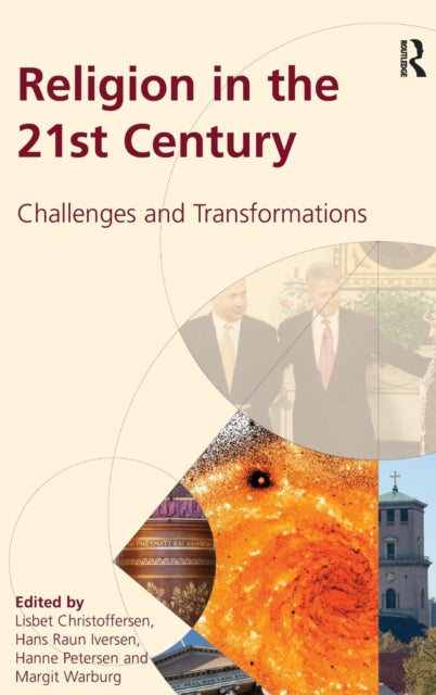Book cover of: Religion in the 21st Century
