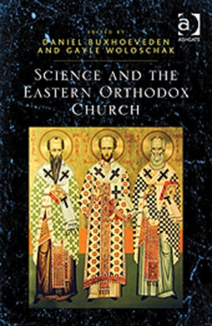 Book cover of: Science and the Eastern Orthodox Church. By: Daniel Buxhoeveden