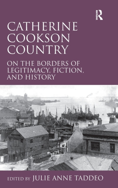 Book cover of: Catherine Cookson Country. By: Julie Anne Taddeo