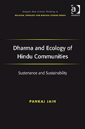 Dharma and Ecology of Hindu Communities