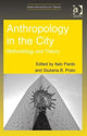Book cover of: Anthropology in the City. By: Italo Pardo