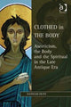 Book cover of: Clothed in the Body. By: Hannah Hunt
