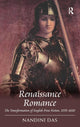 Book cover of: Renaissance Romance. By: Nandini Das