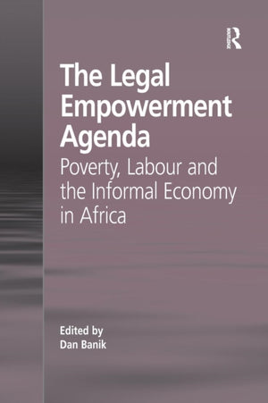 The Legal Empowerment Agenda