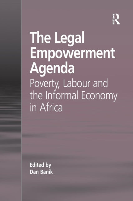 The Legal Empowerment Agenda