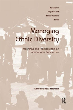 Managing Ethnic Diversity