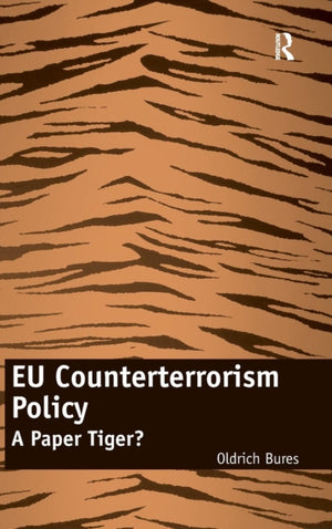 EU Counterterrorism Policy