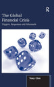 Book cover of: Global Financial Crisis. By: Tony Ciro