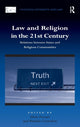 Book cover of: Law and Religion in the 21st Century