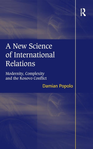 New Science of International Relations