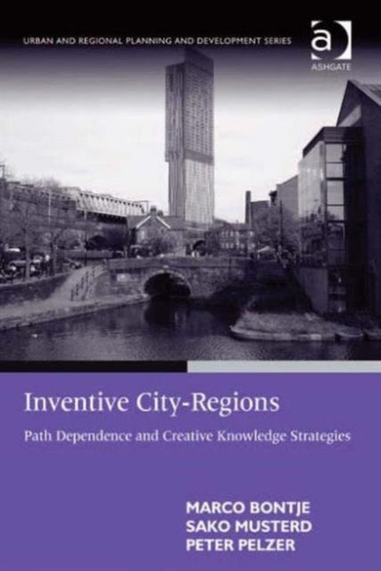 Book cover of: Inventive City-Regions