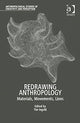 Book cover of: Redrawing Anthropology. By: Tim Ingold