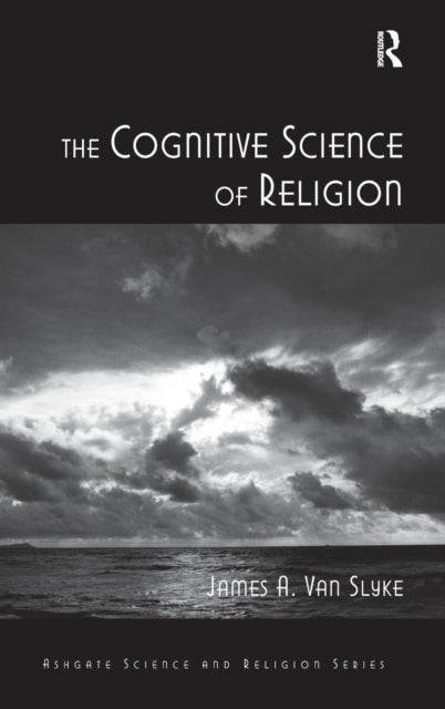 Book cover of: Cognitive Science of Religion. By: James A. Van Slyke