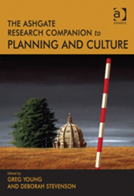 Book cover of: Routledge Research Companion to Planning and Culture. By: Greg Young