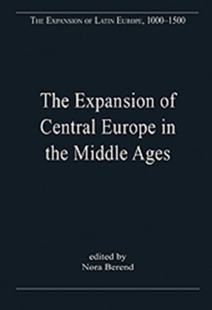 Expansion of Central Europe in the Middle Ages